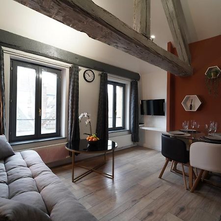 דירות Duplex De Charme Au Coeur Historique De מץ מראה חיצוני תמונה