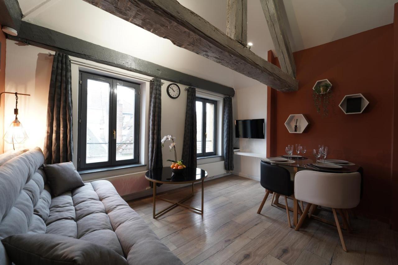 דירות Duplex De Charme Au Coeur Historique De מץ מראה חיצוני תמונה