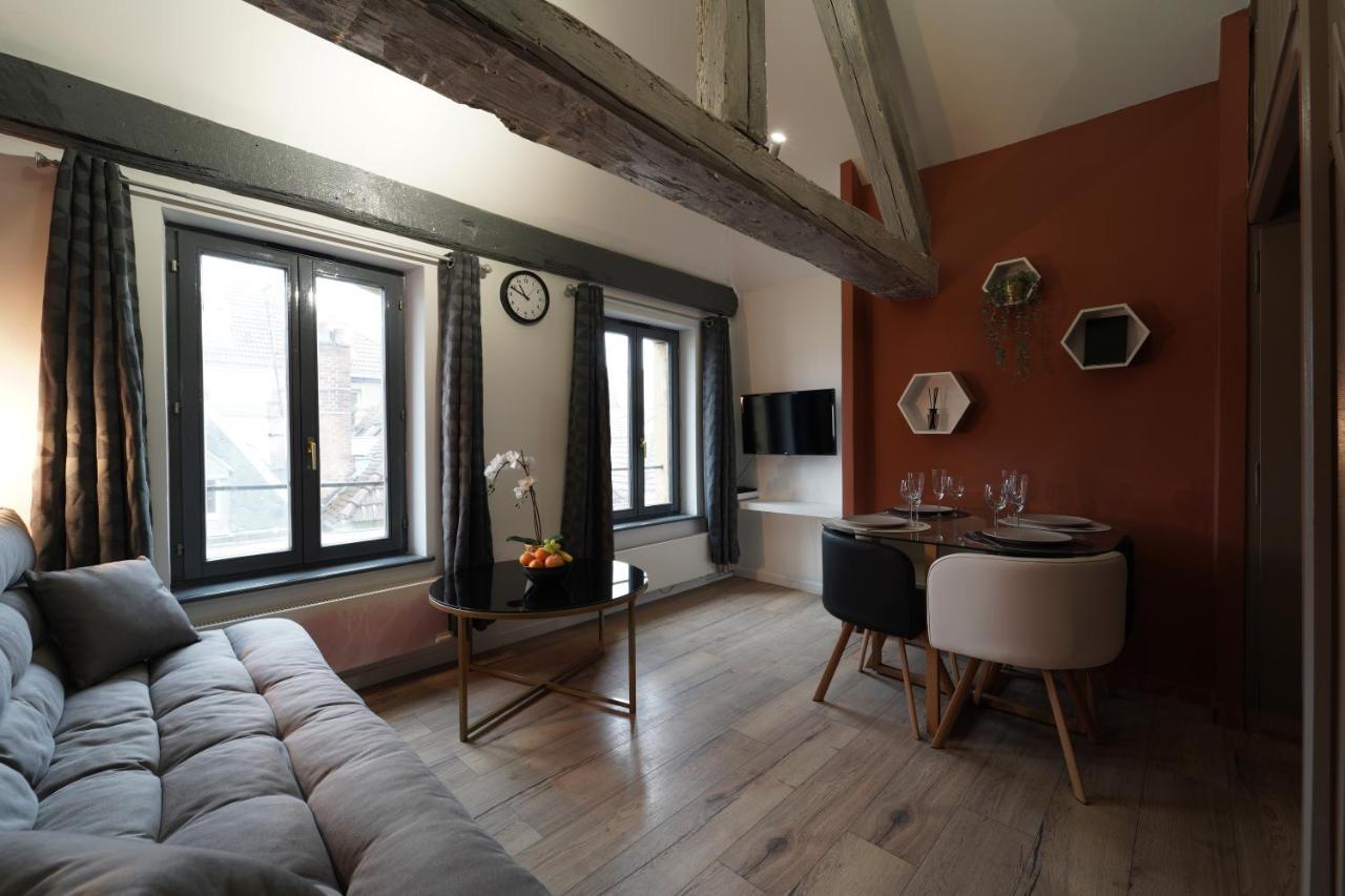 דירות Duplex De Charme Au Coeur Historique De מץ מראה חיצוני תמונה